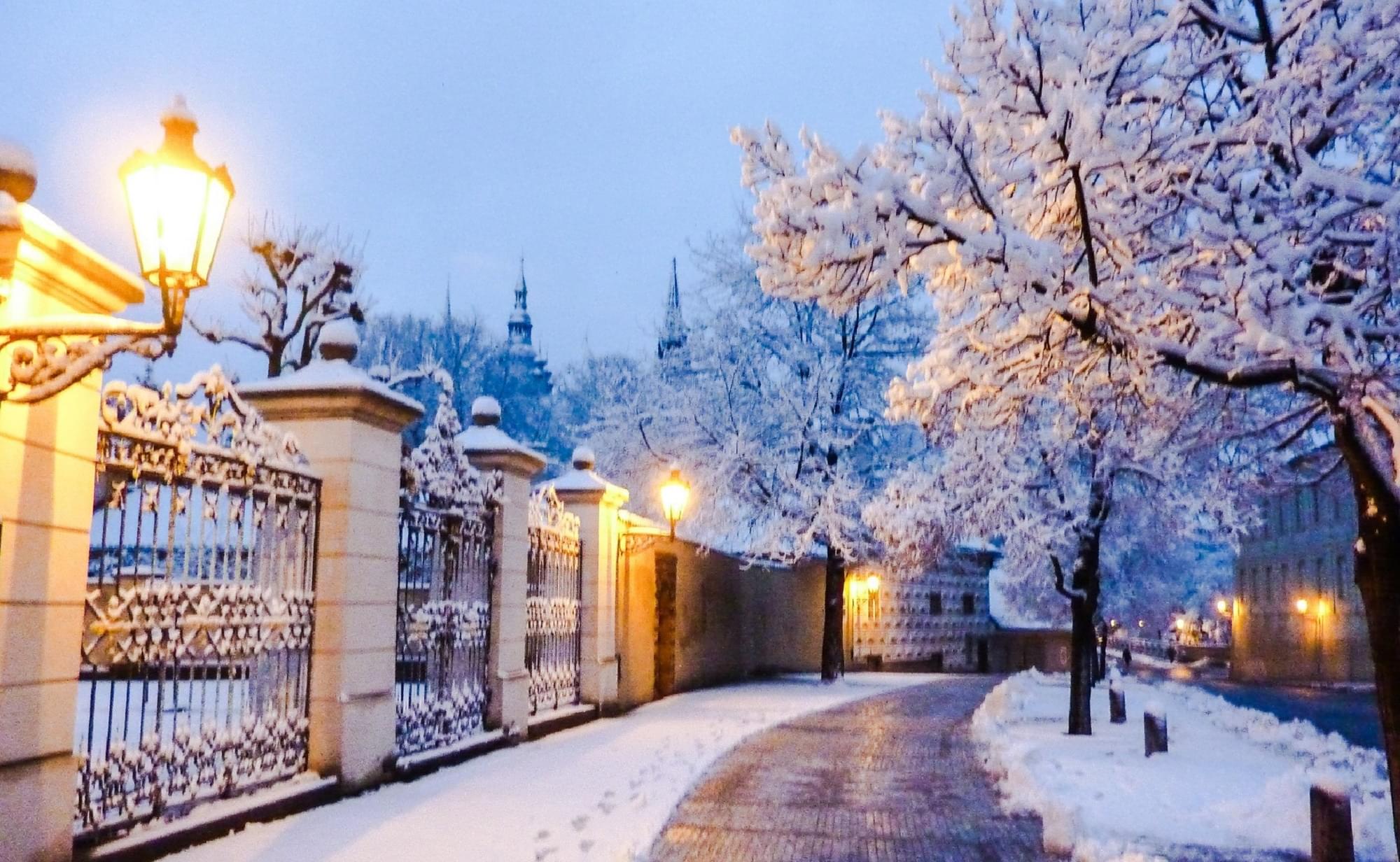 V  asn   n  kup 10  sleva Hotel Kl  rov Praha
